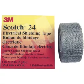   3M Árnyékoló szalag, réz 4.5m x 25mm 80012024016, 1 tekercs SCOTCH24-25X4.5