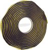 3M Tömítőszalag 15m x 7mm fekete 1 tekercs Scotch-Seal 5313 5313715