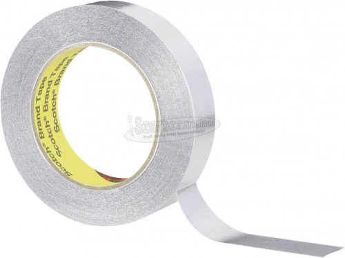 3M Alumínium ragasztószalag, lágy 55m x 50mm 4315055