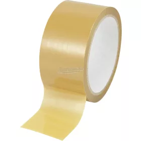   BASETECH Csomagoló ragasztószalag, 50m x 48mm, barna, BOPP SH1998C350