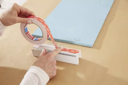 TESA Kétoldalú ragasztószalag 5m x 19mm ultra erős POWERBOND Fehér 55792-00001-02