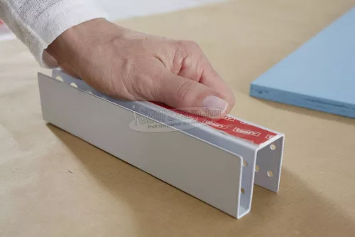 TESA Rögzítő szalag, POWERBOND 1,5m x 19mm Fehér 55791-00001-00