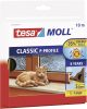 TESA P profilú ablak szigetelő gumi, barna, 10m x 9mm, tesamoll 1 tekercs 05395-00101-00
