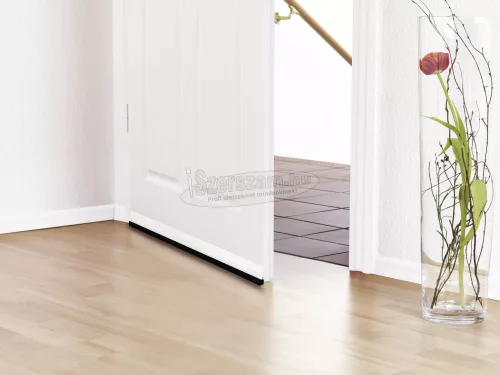 TESA Ajtóseprű 1m x 40mm, barna, lakkozott alu 05405-00101-00