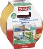 TESA Kétoldalú ragasztószalag 5m x 50mm narancs 1 tekercs 05681-00018-11