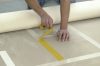 TESA Kétoldalú ragasztószalag 5m x 50mm narancs 1 tekercs 05681-00018-11