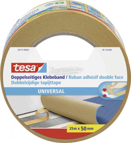 TESA Kétoldalú ragasztószalag 25m x 50mm 56172-00003-11