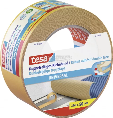 TESA Kétoldalú ragasztószalag 25m x 50mm 56172-00003-11