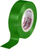 COROPLAST PVC elektromos szigetelő szalag 10m x 19mm, zöld 1 tekercs 302-10-19GN
