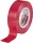 COROPLAST PVC elektromos szigetelő szalag 10m x 19mm, piros 1 tekercs 302-10-19RD