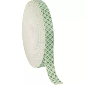   3M Kétoldalas ragasztószalag, 66m x 19mm krém színű FT-0024-8029-9 40321966
