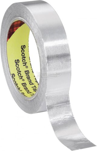 3M Árnyékoló ragasztószalag alumínium 16.5m x 15mm, Scotch 1170 ET117015X16.5