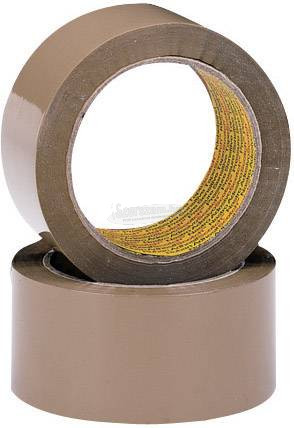 3M Csomagoló Ragasztószalag, barna, 50mm x 66m SCOTCH 3707 3707B506