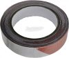TOOLCRAFT Figyelmeztető jelölő ragasztószalag, piros-fehér csíkos 5mx25mm ANST255M-RW ANST255M-RW