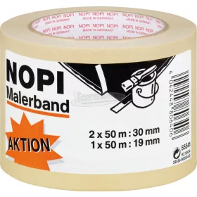 TESA Festő védőszalag 1 készlet 55541-00001-00