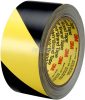 3M Veszélyt jelölő ragasztószalag Sárga/fekete 33m x 100 mm 1db 5702101