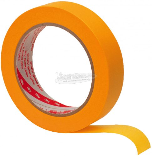 3M Festő védőszalag Arany 50m x 18mm 1db 2441850