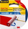 3M Szőnyeg ragasztószalag Kék 7m x 50mm Scotch 1db 42030750
