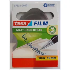   TESA Láthatatlan ragasztószalag, Film Eco & Clear 1m x 19mm 57335-00001-01