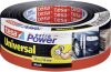 TESA Szövet ragasztószalag extra Power Fekete 50m x 50mm 1db 56389-00001-05