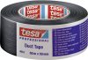 TESA Szövet ragasztószalag 50m x 50mm, fekete, Professional 04610-00004-00