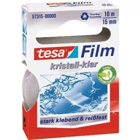   TESA tesafilm kristálytiszta Átlátszó 10m x 15mm 1db 57315-00000-02