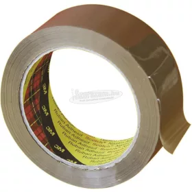   3M Csomagoló ragasztószalag Scotch Világosbarna 66m x 38mm 1db 3707B386