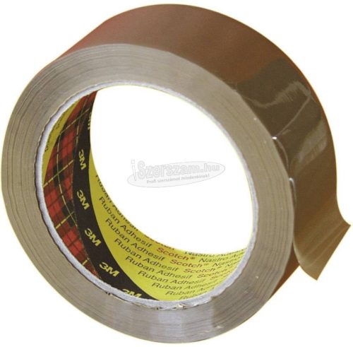 3M Csomagoló ragasztószalag Scotch Világosbarna 66m x 38mm 1db 3707B386