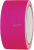 TOOLCRAFT Gaffer ragasztószalag 25mx50mm Neon-pink 80FL5025PC TOOLCRAFT 80FL5025PC