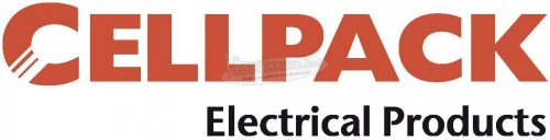 CELLPACK Szigetelőszalag No.128 Sárga 10m x 15mm 1db 145826