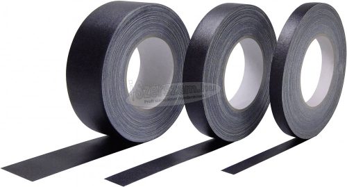 CELLPACK Szövet ragasztószalag No.90 Sárga 50m x 12mm 1db 146016