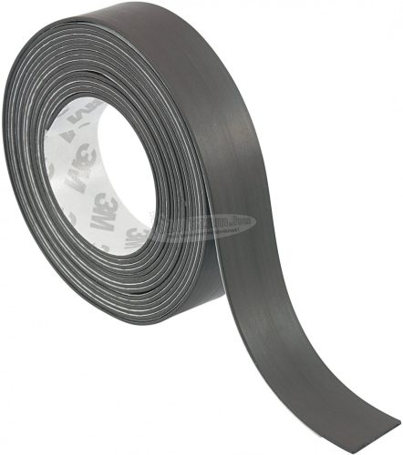 TRU COMPONENTS Mágneses öntapadó ragasztószalag 50mmx10 m, 1563953