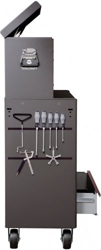 TRU COMPONENTS Mágneses ragasztószalag Sötétbarna 1,2mx185mm 1db MF1210-185 1563970