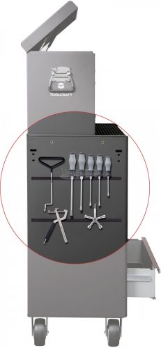 TRU COMPONENTS Mágneses ragasztószalag Sötétbarna 1,2mx185mm 1db MF1210-185 1563970