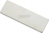 TRU COMPONENTS Mágneslap N35-451502 Ezüst 45mmx15mm 1db 1564099