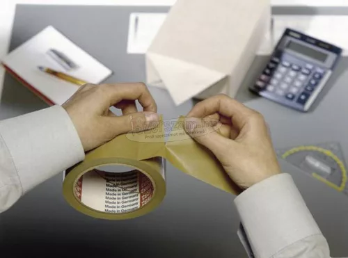 TESA Papír ragasztószalag Tesapack Paper Ecologo 50m x 50mm 55337-00002-01