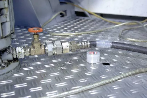 TESA Önvulkanizáló szilikon szalag, átlátszó Xtreme Conditions Transp, 3m x 25mm 04600-00000-00