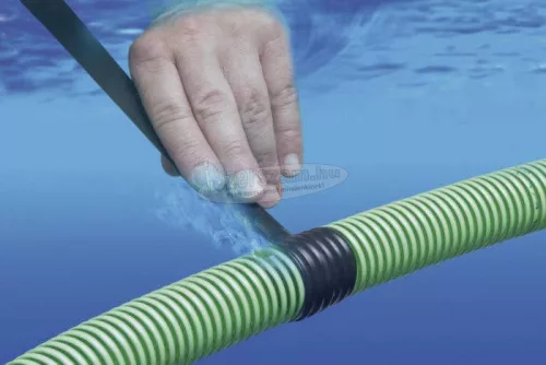 TESA Önvulkanizáló szilikon szalag, átlátszó Xtreme Conditions Transp, 3m x 25mm 04600-00000-00