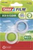 TESA Cellux átlátszó TesafilmEco&Clear 10m x 15mm, 2 tekercs, 57046-00000-01