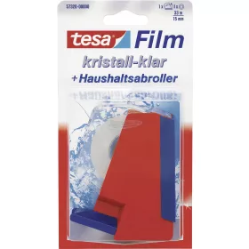   TESA Kristálytiszta ragasztószalag Tesafilm Crystal Clear 33m x 15mm, 57320-00000-02