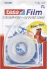 TESA Kristálytiszta ragasztószalag Tesafilm Crystal Clear 33m x 15mm 57470-00001-02