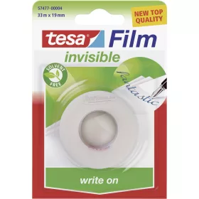   TESA Írható ragasztószalag Tesafilm Invisible 10m x 19mm, 1 tekercs 57477-00004-03