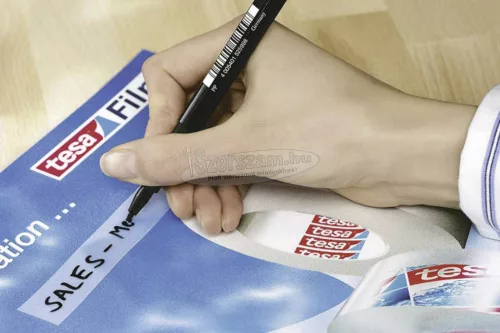 TESA Írható ragasztószalag Tesafilm Invisible 10m x 19mm, 1 tekercs 57477-00004-03