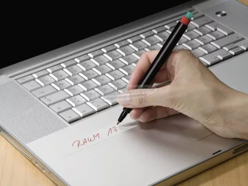 TESA Írható ragasztószalag Tesafilm Invisible 10m x 19mm, 1 tekercs 57477-00004-03