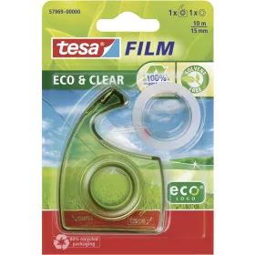   TESA Cellux átlátszó TesafilmEco&Clear 10m x 15mm, 1 tekercs 57969-00000-01