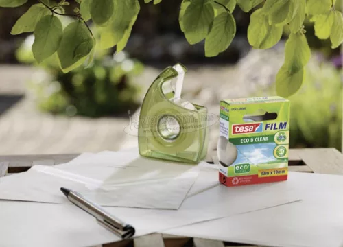 TESA Cellux átlátszó TesafilmEco&Clear 10m x 15mm, 1 tekercs 57969-00000-01