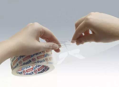 TESA Ragasztószalag Tesapack Express barna 50m x 50mm 57810-00000-01