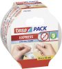 TESA Ragasztószalag Tesapack Express Crystal Clear 50m x 50mm 57804-00000-01