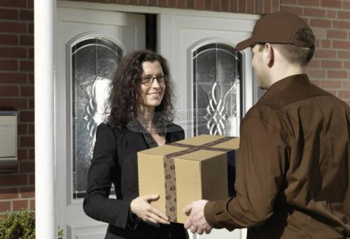 TESA Ragasztószalag Tesapack Eco & Strong 66m x 50mm, barna (nyomtatott), PP 58155-00000-00