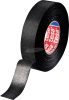 TESA Szövet ragasztószalag Fekete 25m x 19mm 1db 51025-00002-10